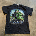 Gildan Halo Combat Evolved Video Game Menswear Cotton Digital Print Streetwear T-Shirts