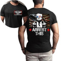 [Gildan ] Trump Arrest This Him Her T-Shirts