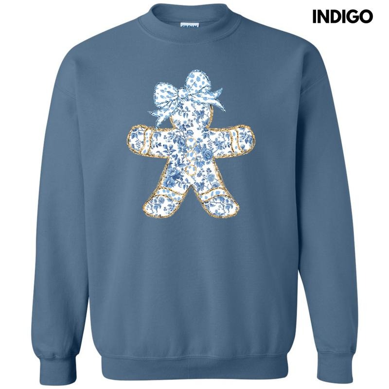 Gingerbread Chinoiserie 'NLB' T-Shirts