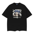 Gintama "Yorozuya Sakata Gintoki" Vintage Anime 100% Cotton Original Top Streetwear Casual Menswear T-Shirts