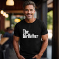 Girl Father Girl Father New Dad Shirt Funny Dad Shirt Father Shirt Best Dad Ever Dad T-Shirts