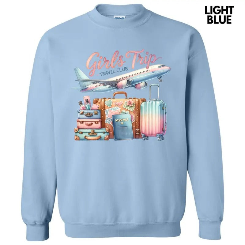 Trip Suitcases 'NLB' T-Shirts