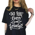 Give Me Your Social Capybara Cotton Shirt T-Shirts