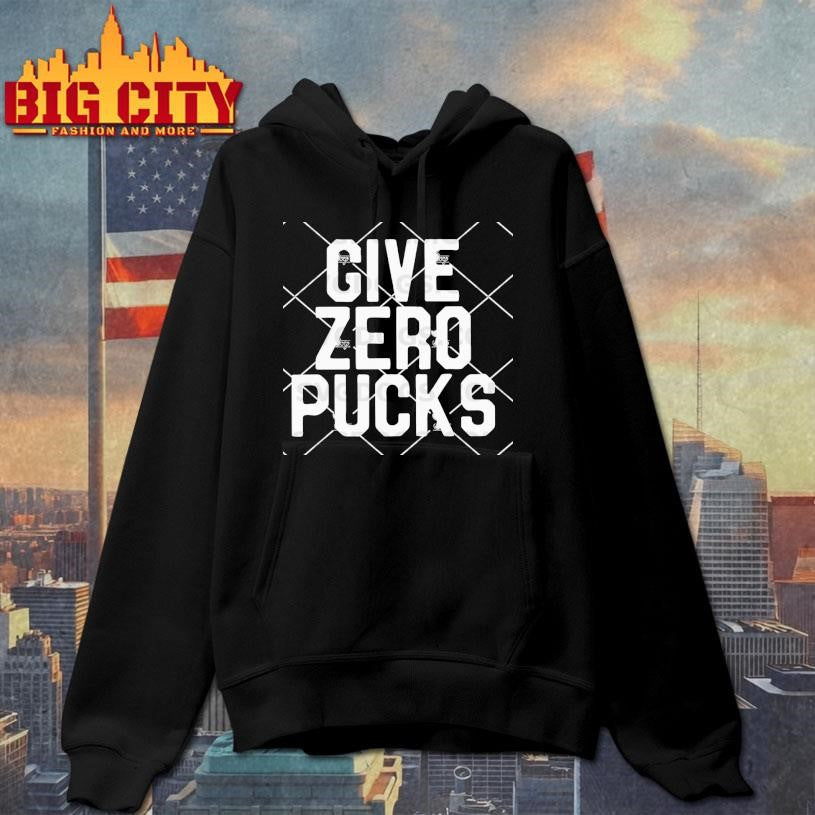 Give Zero Pucks Shirt