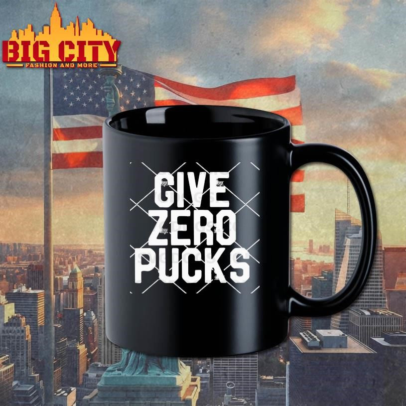 Give Zero Pucks Shirt