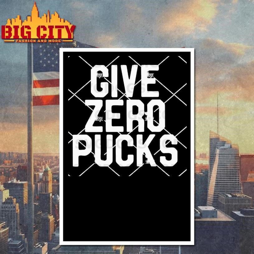 Give Zero Pucks Shirt