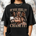 Glen Powell Cowboy Shirt If You Feel Chase Vintage Bootleg Inpired 90s Movie Trending Shirt Vintage T-Shirts