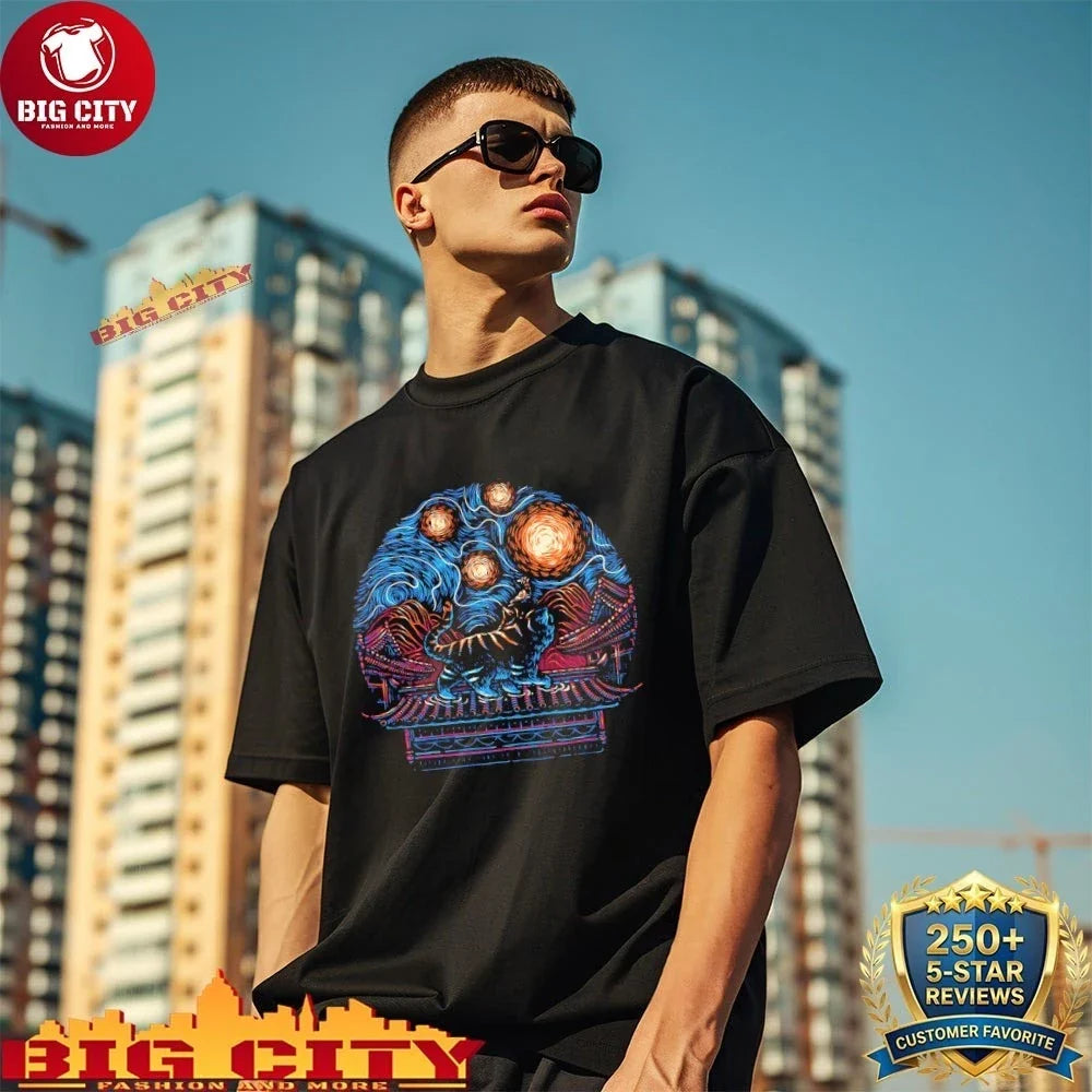 Glow Of The Honmoon Shirt