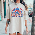 Gnomes Shirt Gnomes Shirt 4th July Shirts 4th July Gnomes Shirt American Flag Shirt 4th July Patriotic Shirts T-Shirts