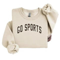 Go Sports Funny Sports Fan Game Day Yay Sports Football Fall Joct T-Shirts