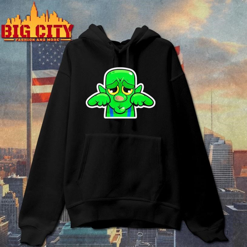Goblin Crying Emote Shirt
