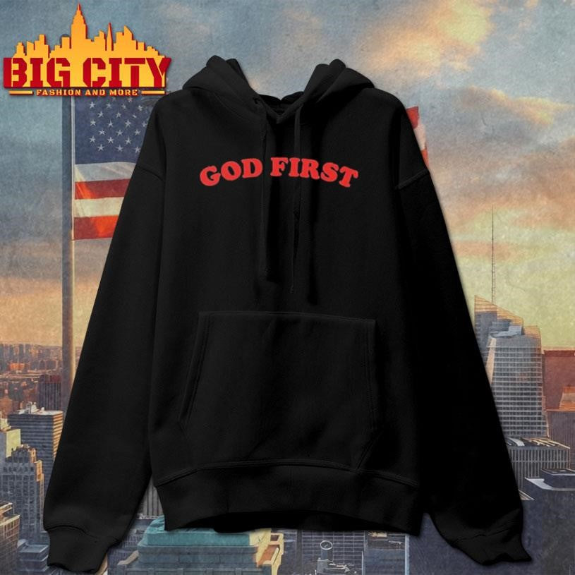 God First Shirt