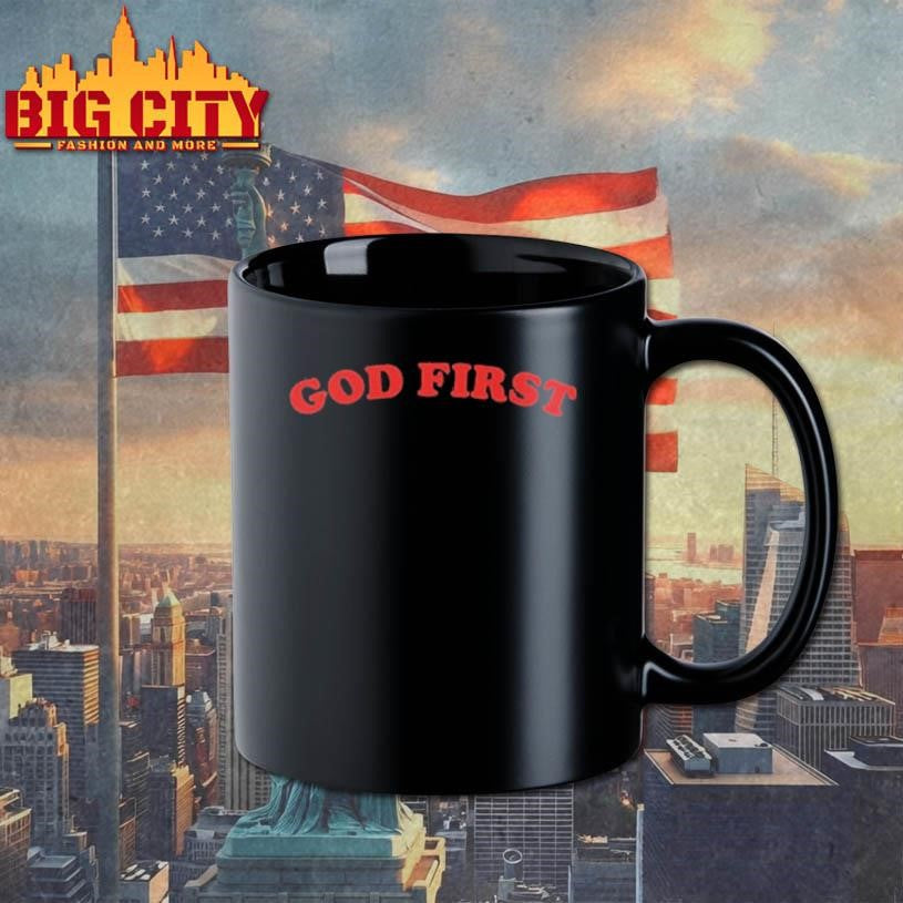 God First Shirt