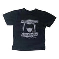 God Save Strange Baby Gothic Emo Girl Y2k Top Streetwear Summer Girl Top Casual Cotton Short Sleeve Fitted T-Shirts