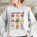 God Says I Am Mexican Mexican All I Want Is Pan Dulce Shirt Feliz Navidad T-Shirts