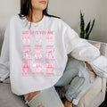 God Says You Are Coquette Pink Bow Soft Girl Era Shirt Jesus Bible Verse Religious Shirt Cotton Round Neck Full Sizes Full Colors T-Shirts