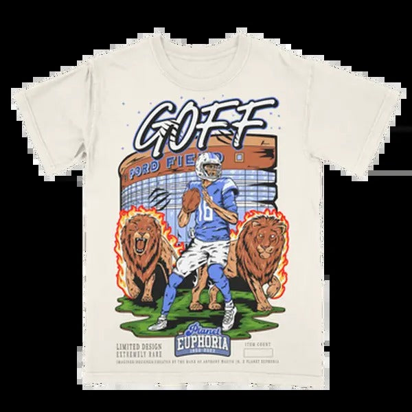Goff T-Shirts