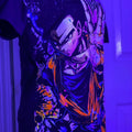 Gohan Adulto Casual Black Menswear T-Shirts
