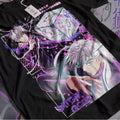 Gojo Satoru Megumi Itadori Yuji Jujutsu Kaisen Sukuna Shirt T-Shirts