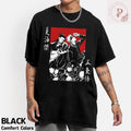 Gojo Satoru Geto Suguru Shirt Gojo Shirt Geto Shirt Anime Manga Shirt T-Shirts