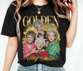 Golden Stay Golden Shirt Golden Girl Shirt Golden Fan Shirt 80s Tv Sitcom T-Shirts