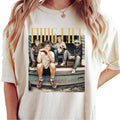Golden Thug Life Golden Fan DRG Golden Lover 80s TV Sitcom Planbtwistedtea T-Shirts