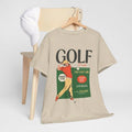 Golf Cotton Golf T-Shirts