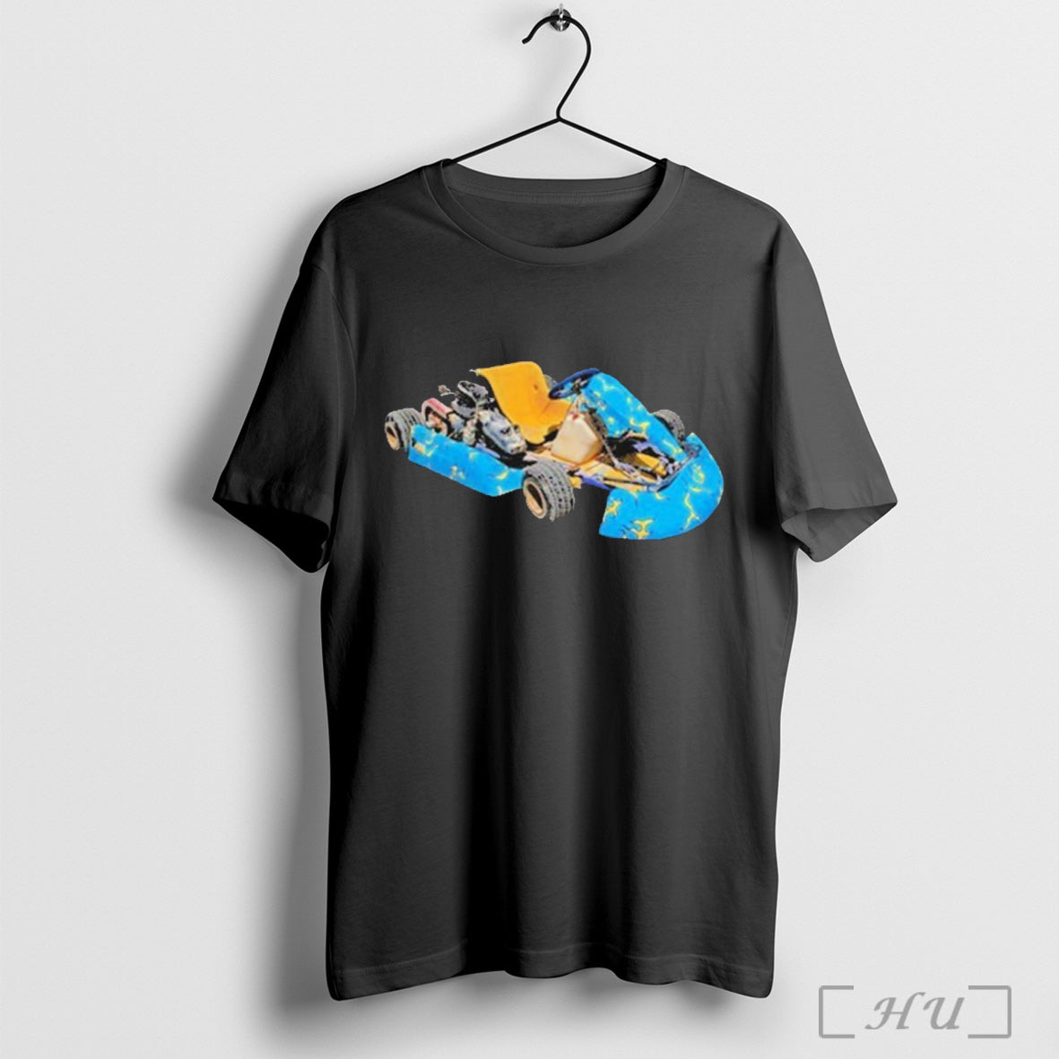 Golf Wang Flame Go Kart T Shirt