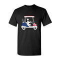 Golfing Beer Drinker Shirt T-Shirts