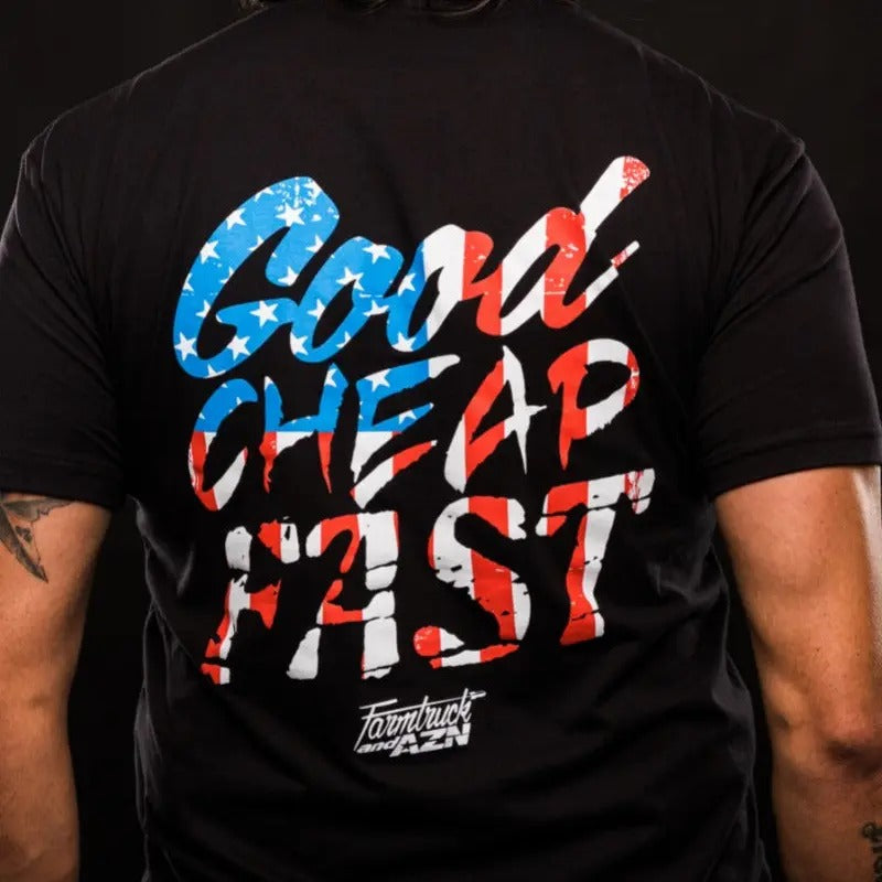 Good Cheap Fast Cotton T-Shirts