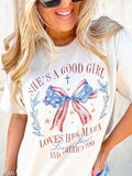 Good Girl Top T-Shirts