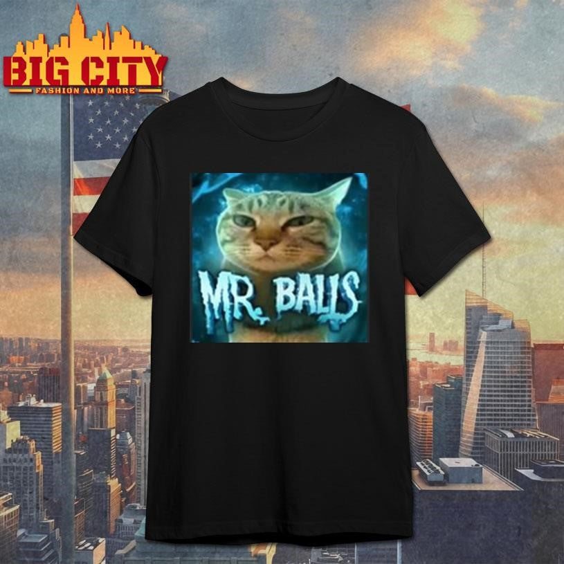 Goofyahhtees Mr Balis Shirt