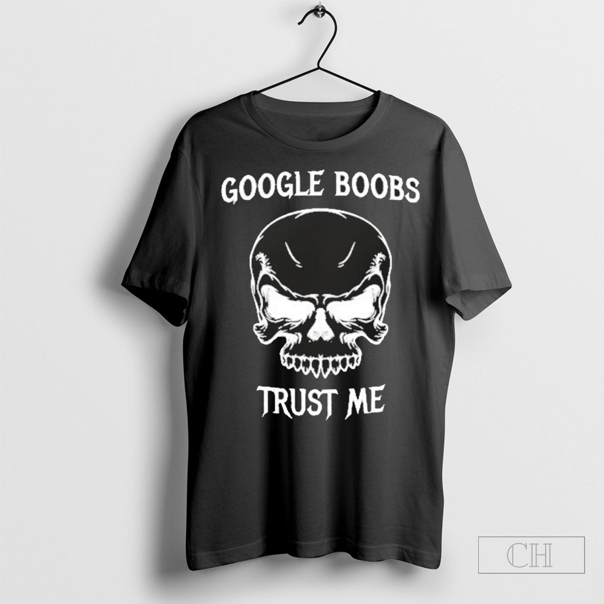 Google Boobs Trust Me