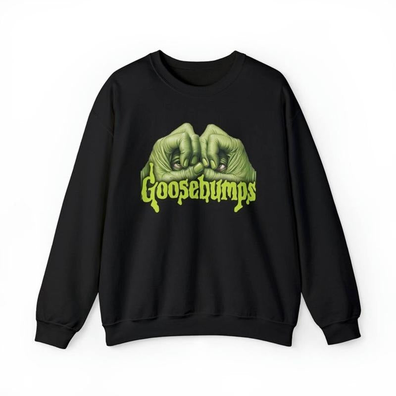 Goosebumps 90s Vintage Movie Welcome Land Shirt Spooky Season Party Halloween Fan Lovers T-Shirts