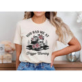 Gothic Skull Humor You Had Me Trigger Warning Dark Shirt Unique Goth T-Shirts