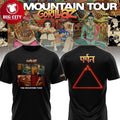 Gozilla The Mountain Black 2026 New Beginning Two Sided Shirt