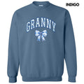 Granny Ginger Jar Florals 'NLB' T-Shirts