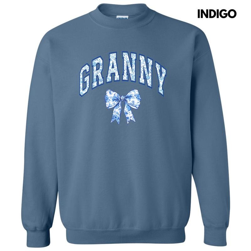 Granny Ginger Jar Florals 'NLB' T-Shirts