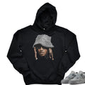 Future 4s Retro Wet Cement Sneakers Outfits Y2k Tops Streetwear Fan T-Shirts