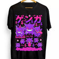 Shirt Anime Manga Otaku Anime Manga Shirt T-Shirts