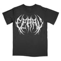 Feral Metal Font Comfort Colors T-Shirts
