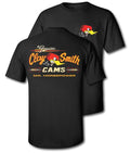 Clay Smith Cams Mr.Horsepower Built Speed Casual Cotton T-Shirts