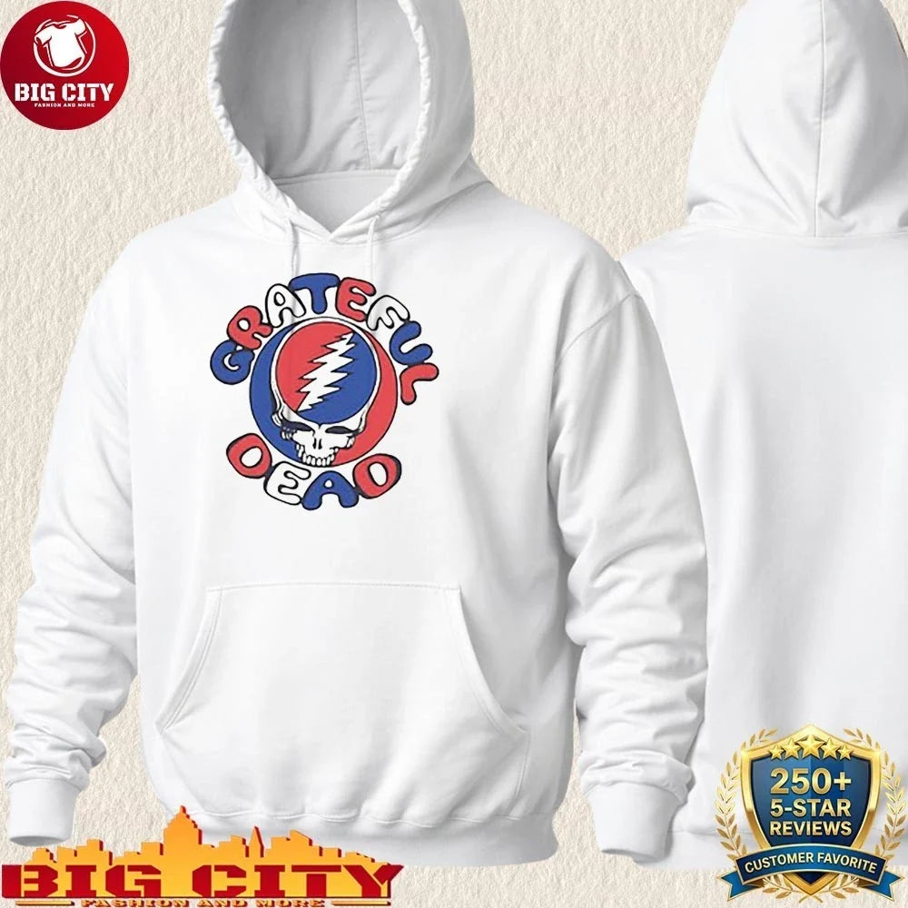 Grateful Dead Backstage logo shirt