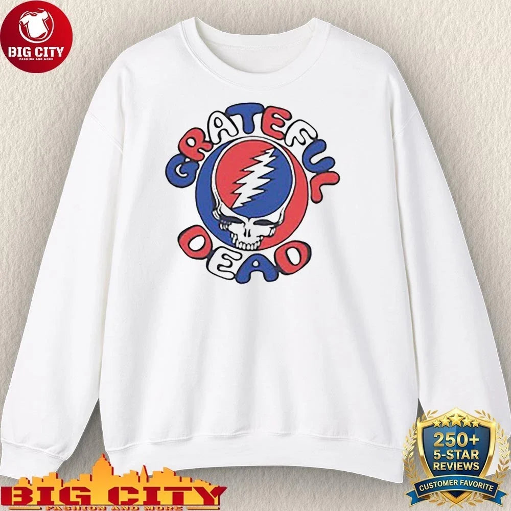 Grateful Dead Backstage logo shirt