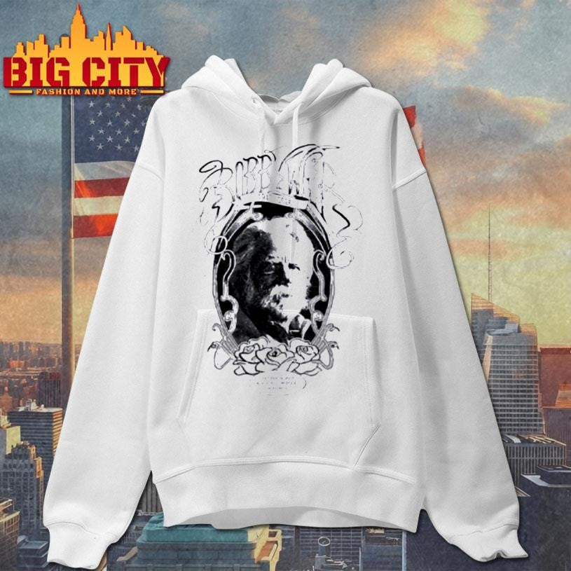 Grateful Dead Bob Weir 1947 2026 Shirt