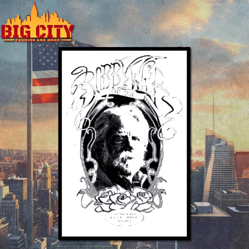 Grateful Dead Bob Weir 1947 2026 Shirt