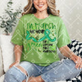 Green Cerebral Palsy DTF Transfers THIS IS NOT SHIRT T-Shirts