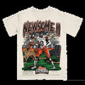 Greg Newsome II Soft Comfortable Shirt Menswear T-Shirts