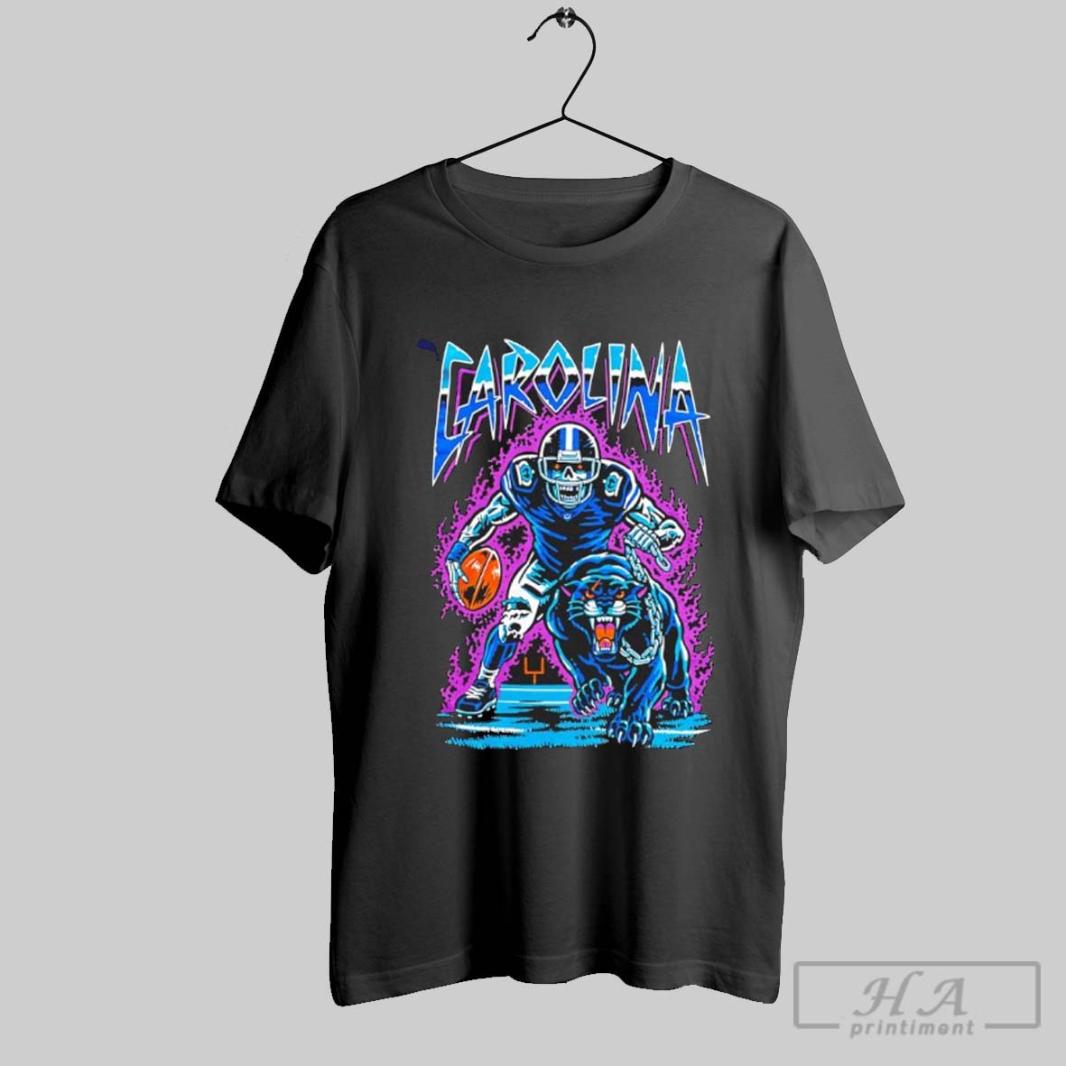 Gridiron Monsters Panther Football