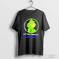 Grinch Used To Smile And Then I Worked At Boeing T Shirt